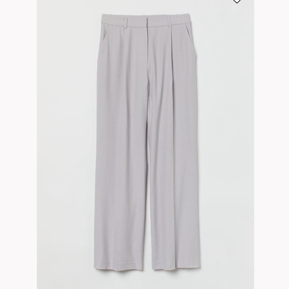 H&M wide leg trouser